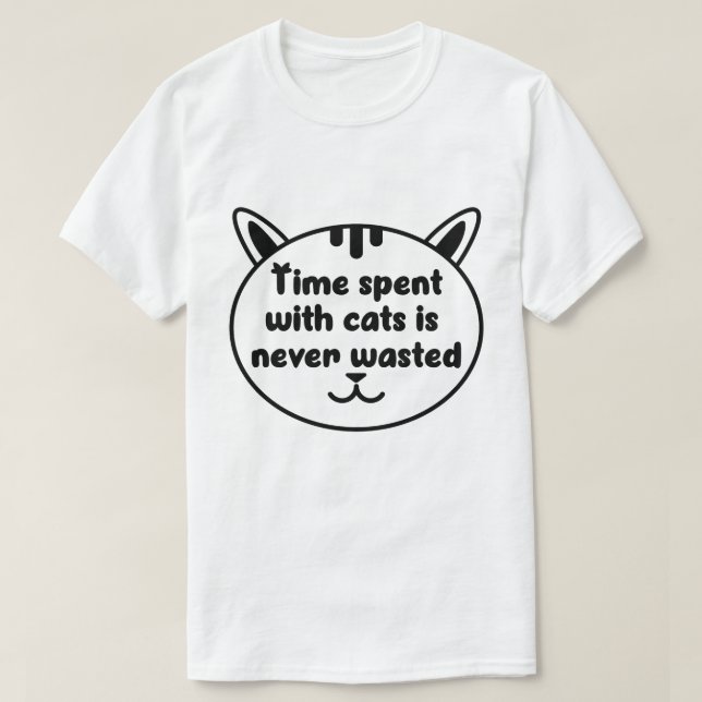 Djurälskare T Shirt (Design framsida)