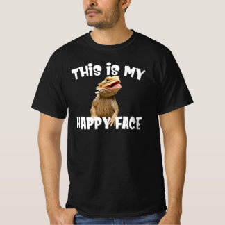 Djurälskarn Lödödödlampa med lusern T Shirt