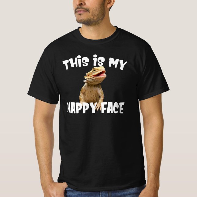 Djurälskarn Lödödödlampa med lusern T Shirt (Framsida)