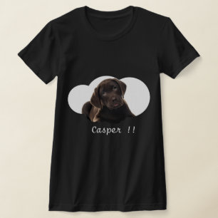 Djurälskarns Anpassningsbar T-Shirt