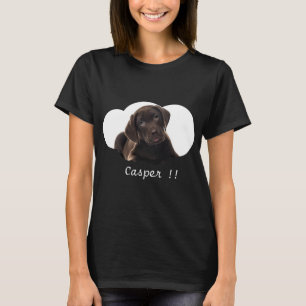 Djurälskarns Anpassningsbar T-Shirt
