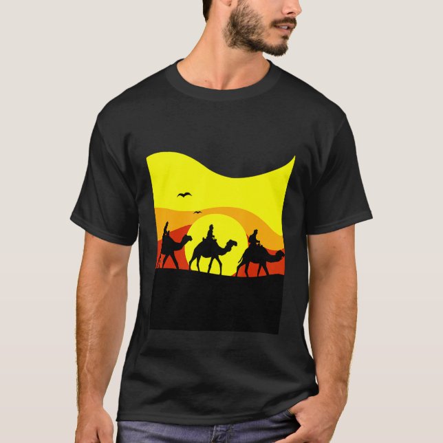Djurapparat T Shirt (Framsida)