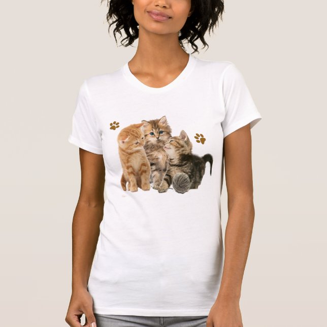 Djurart T Shirt (Framsida)