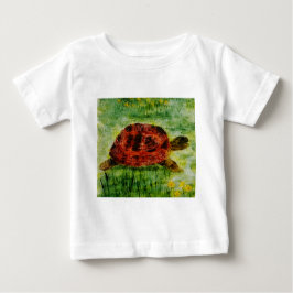 Djurart Tortoise Tee Shirt