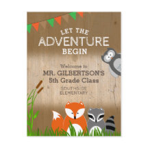 Djuräventyr | Välkommen tillbaka till skolan