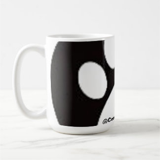 Djuravtryck Kaffemugg