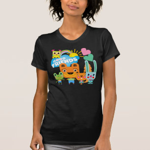 Djurbravänner T-shirt