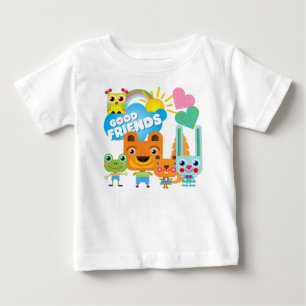 Djurbravänner T Shirt