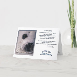 "DJURDEKRET"-kort Kort