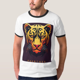Djurdesign för inferno-väktare t shirt