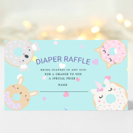 Djuren av klutade djur (Raffle Biljett) Tilläggskort