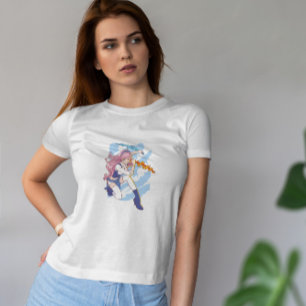 Djuren Brand och Vatten Swords T Shirt