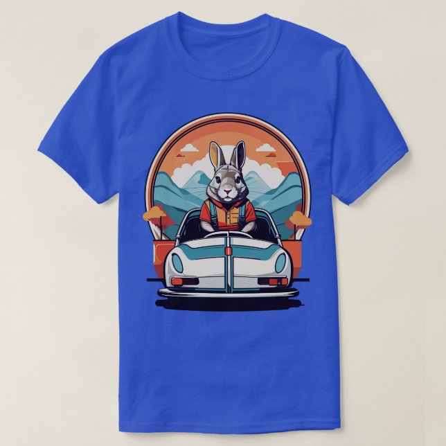 Djuren Chinchilla Ramos T Shirt (Design framsida)