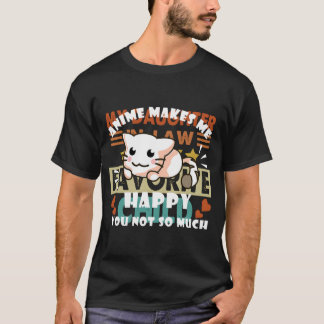 Djuren gör mig Lycklig att du inte så mycket skirt T Shirt