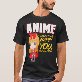 Djuren gör mig Lycklig så lite T Shirt