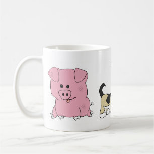 Djuren Kaffemugg