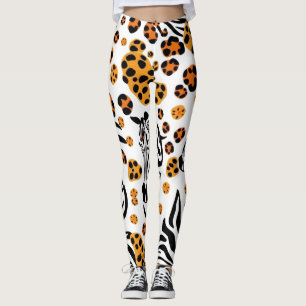 Djuren Leggings