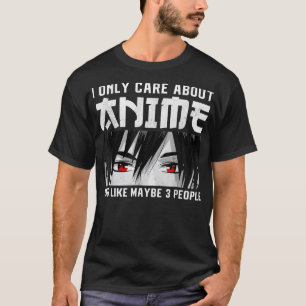 Djuren Merch Women Tonåring flickor Boys jag bryr T Shirt