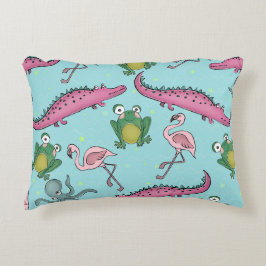 Djuren Prydnadskudde