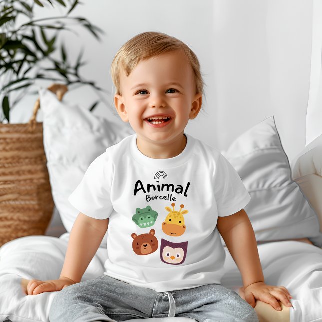 Djuren T Shirt (Skapare uppladdad)