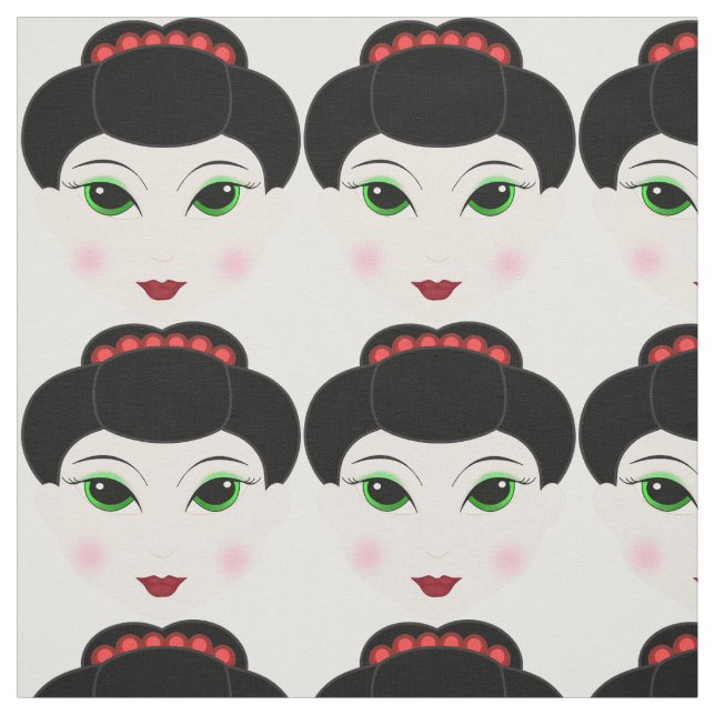 Djuren! Tyg (Provkarta)