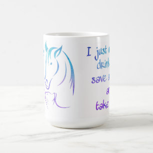Djuren vid Spara av kaffe tar två djuröverdrag Kaffemugg