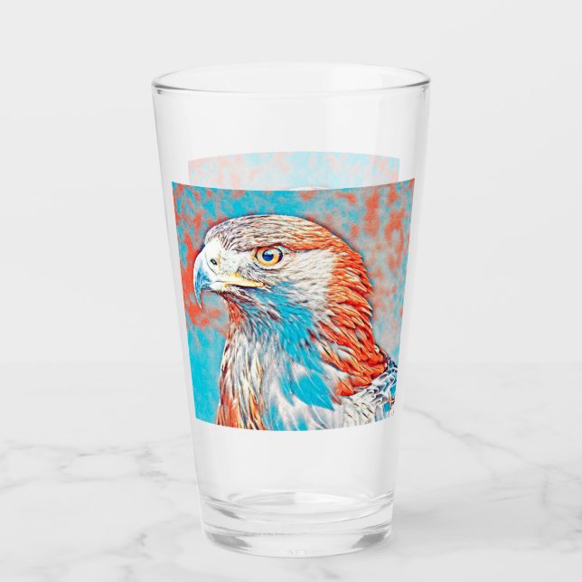 DjurenMix_Bird_021 Glaskopp (Framsida)