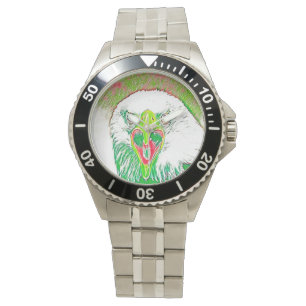 DjurenMix_Bird_029 Armbandsur