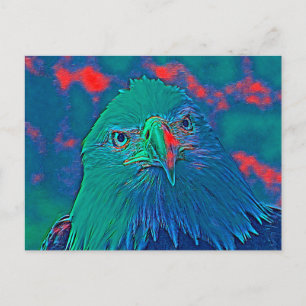 DjurenMix_Bird_048 Vykort