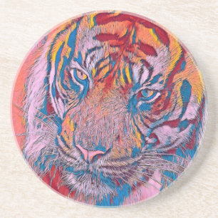 DjurenMix_Tiger_053 Underlägg