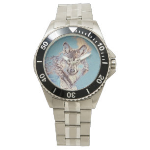 DjurenMix_Varg_012 Armbandsur