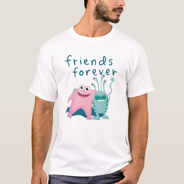 Djurens bästa vän t shirt (Framsida)