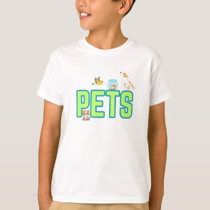 Djurens design t shirt