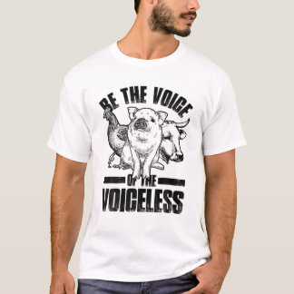 Djurens Höger protesterar mot att de kommer att gö T Shirt