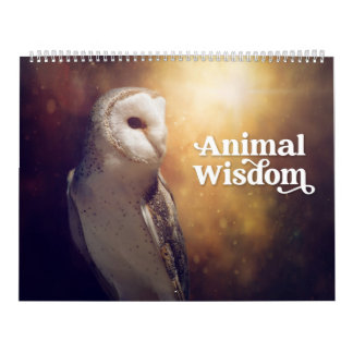 Djurens inspirationskalender kalender