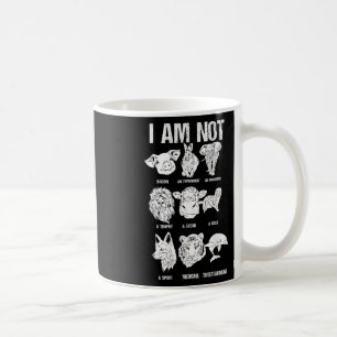 Djurens Rättigheter Djurens Skydd Bli Vegan  Kaffemugg