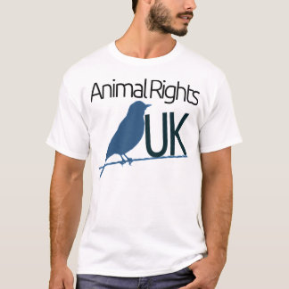 Djurens rättigheter UK T Shirt