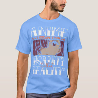 Djuret är mitt landskap från det vansinne som kall t shirt
