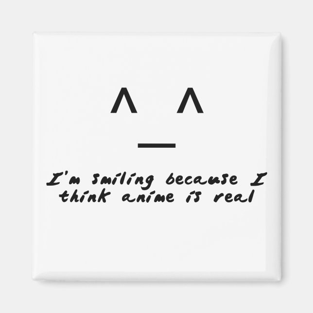 Djuret är reellt magnet (Framsidan)