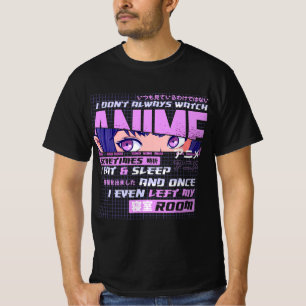 Djuret jag inte alltid tittar på när jag äter en t shirt