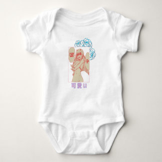 Djuret mörlare i Franxx _ Cute Design_ T Shirt