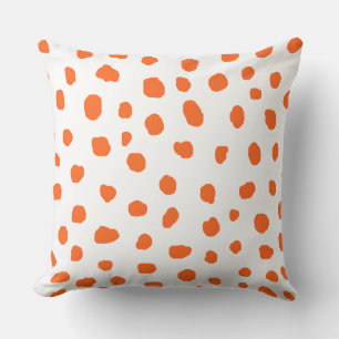 Djurexperimentell orange kudde