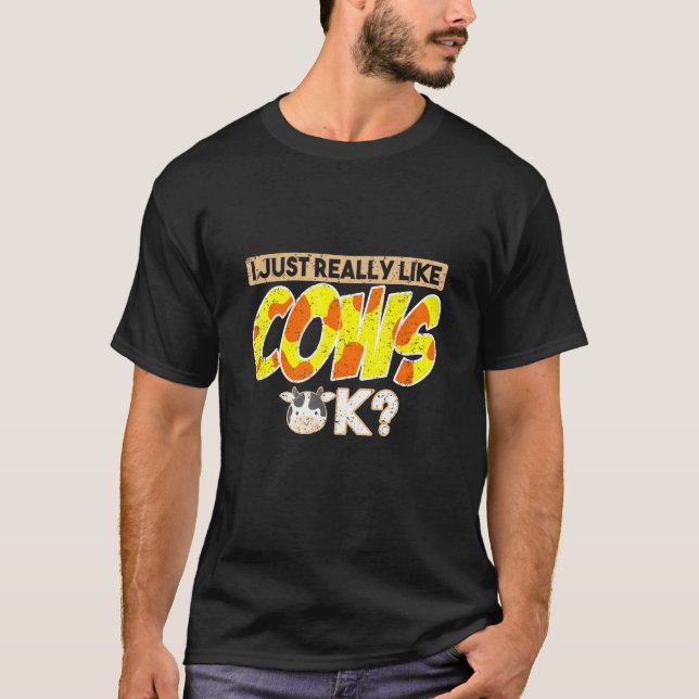 Djurfarmkoster T Shirt (Framsida)