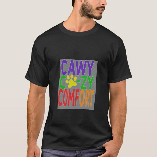 Djurfoder T Shirt (Framsida)