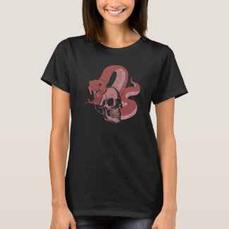 Djurförsök - reptilinnehavare - Skullfällning T Shirt