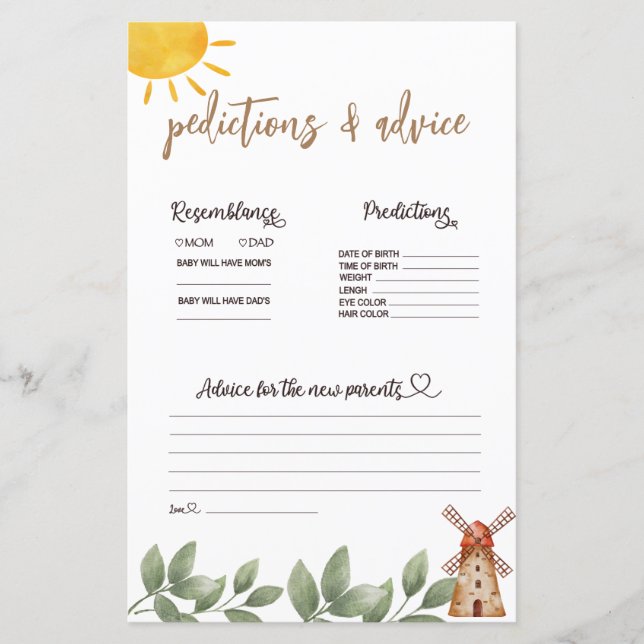 Djurförutsägelser och råd om barnyard-djur på gård (Framsida)