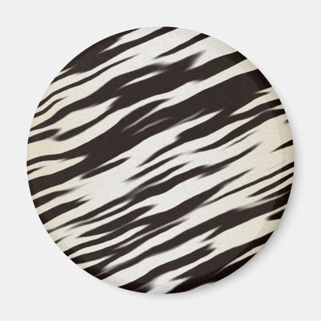 Djurgeometri Magnet (Framsidan)