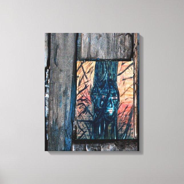 Djurguide Canvastryck (Framsida)