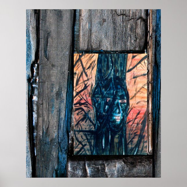 Djurguide Poster (Framsidan)