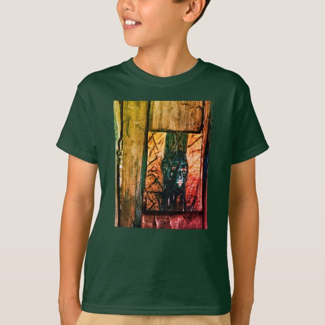 Djurguide T Shirt (Framsida)